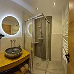 Apartamento Apartmenthaus Kristall Wagrain