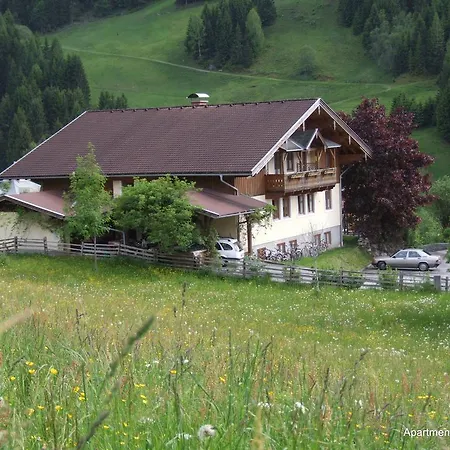 Apartmenthaus Kristall