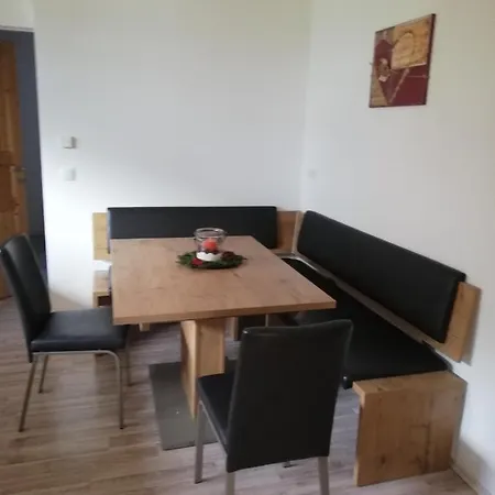 Apartmenthaus Kristall