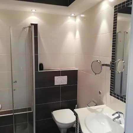 Apartmenthaus Kristall Apartamento