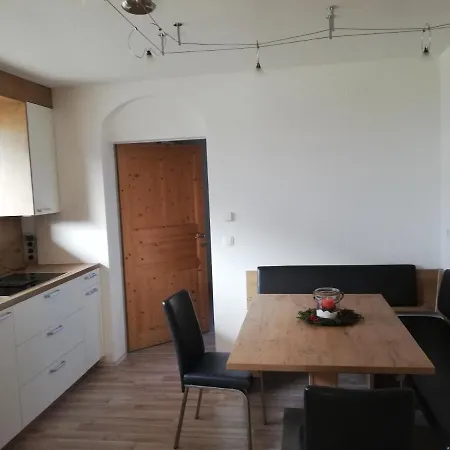 Apartmenthaus Kristall *