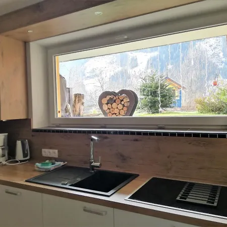 Apartmenthaus Kristall