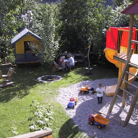 Apartmenthaus Kristall