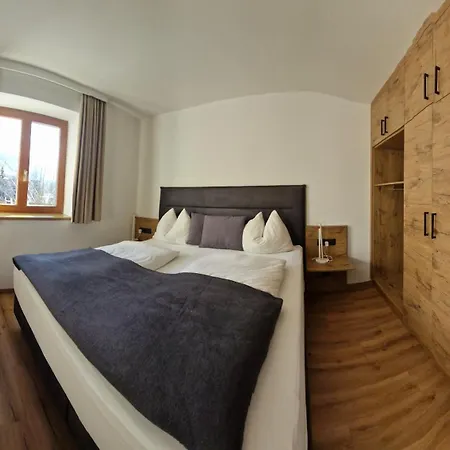 Apartament Apartmenthaus Kristall Wagrain