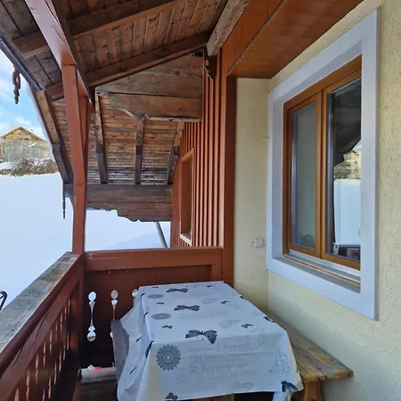Apartmenthaus Kristall Wagrain