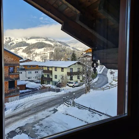 Apartmenthaus Kristall * Wagrain