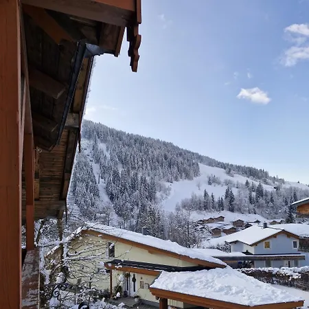 Apartmenthaus Kristall