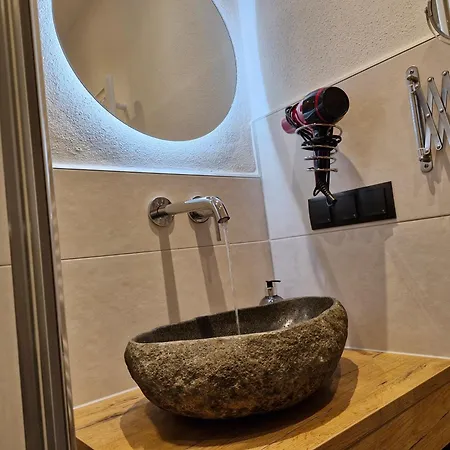 Lägenhet Apartmenthaus Kristall