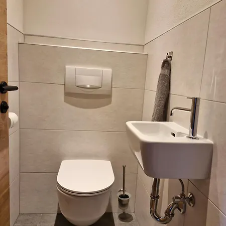 Apartmenthaus Kristall Apartamento *