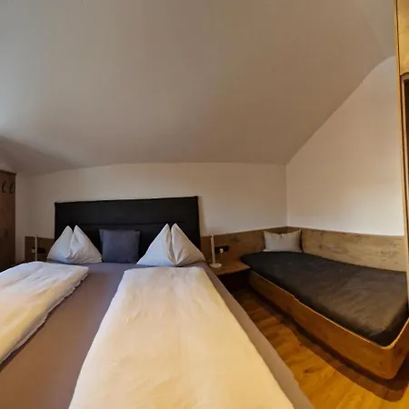 Apartamento Apartmenthaus Kristall Wagrain