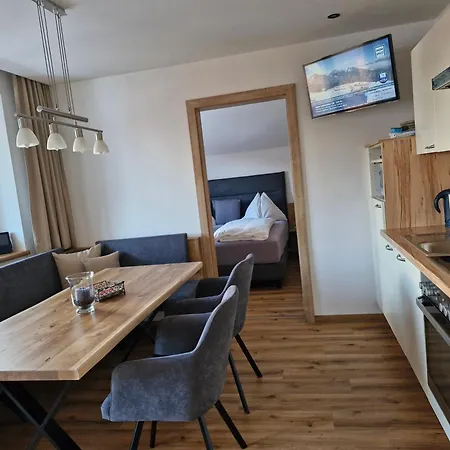 Apartmenthaus Kristall *
