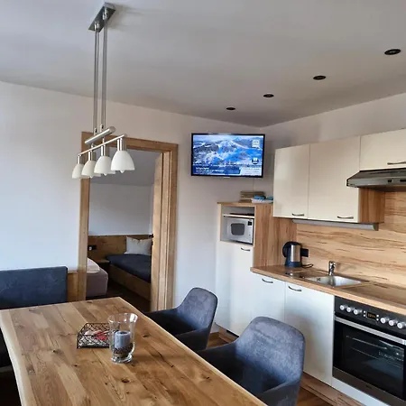 Apartmenthaus Kristall - Inclusive Wasserwelt Wagrain Mit Sauna Wagrain