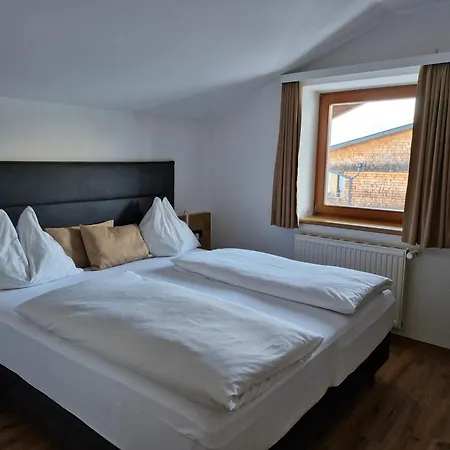 Apartamento Apartmenthaus Kristall