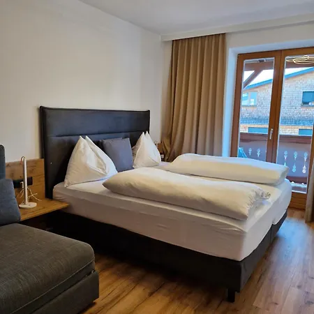 Lägenhet Apartmenthaus Kristall *