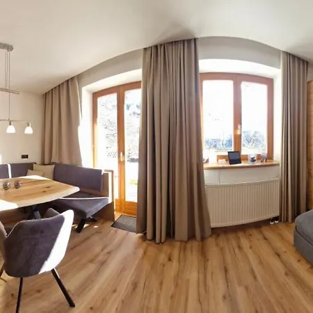 Apartment Apartmenthaus Kristall Wagrain