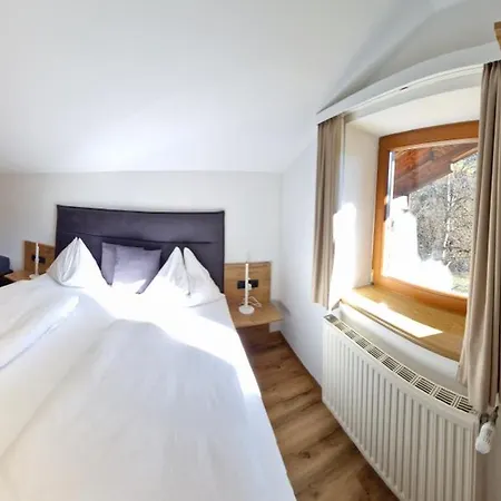 Apartmenthaus Kristall *