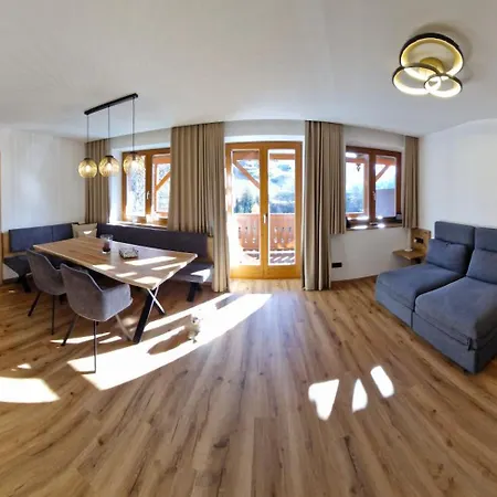 Apartmenthaus Kristall