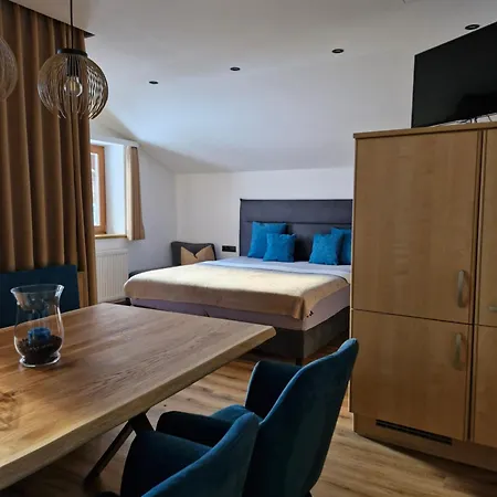 Apartamento Apartmenthaus Kristall