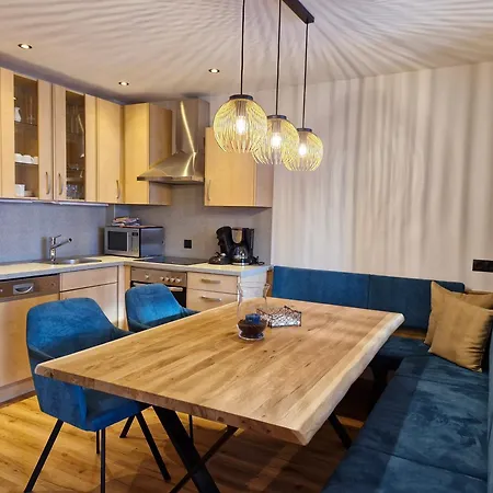 Apartmenthaus Kristall Apartamento *