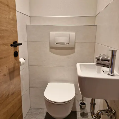 Apartamento Apartmenthaus Kristall *