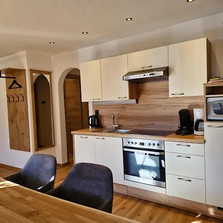 Apartmenthaus Kristall Apartment Wagrain
