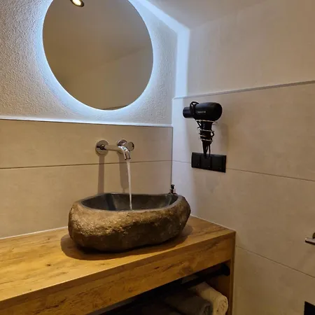 Apartmenthaus Kristall *