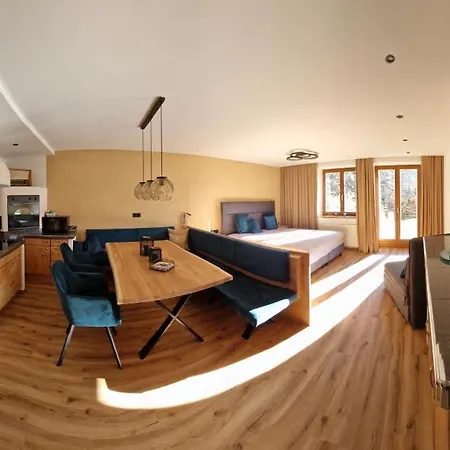 Apartmenthaus Kristall Wagrain