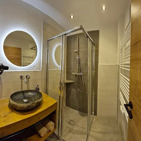 Apartamento Apartmenthaus Kristall - Inclusive Wasserwelt Wagrain Mit Sauna Wagrain
