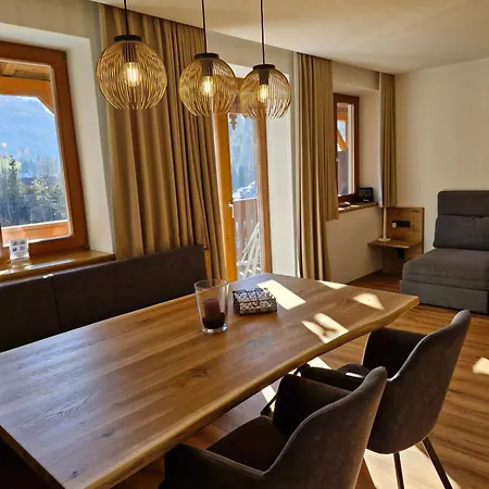 Apartmenthaus Kristall *