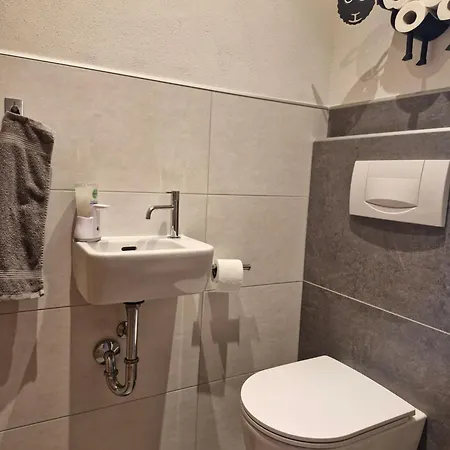 Apartamento Apartmenthaus Kristall *