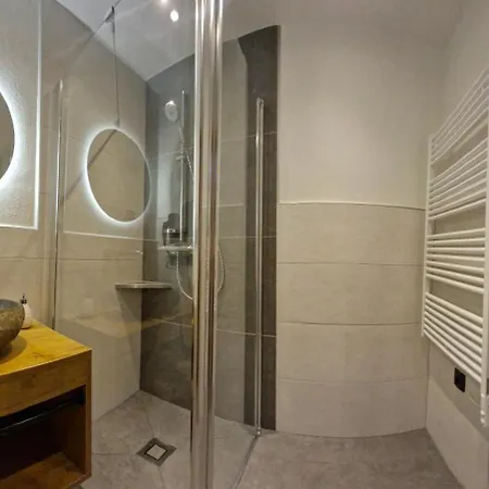 Apartamento Apartmenthaus Kristall *