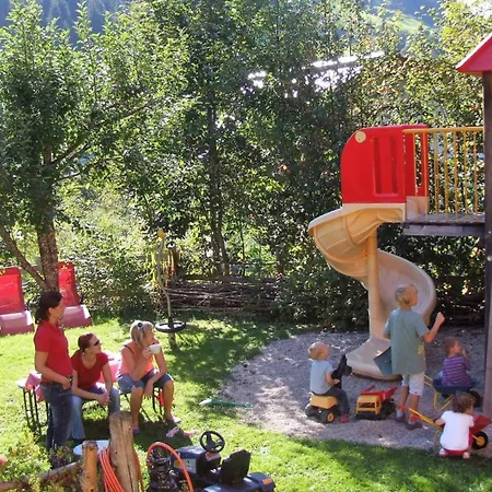 Apartmenthaus Kristall *