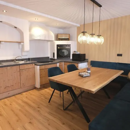 Apartmenthaus Kristall Appartamento Wagrain