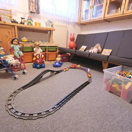 Apartmenthaus Kristall Appartamento