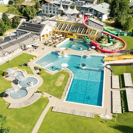 Apartmenthaus Kristall - Inclusive Wasserwelt Mit Sauna アパート ヴァークライン