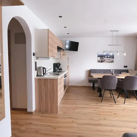 Apartmenthaus Kristall *