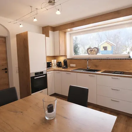 Apartmenthaus Kristall *