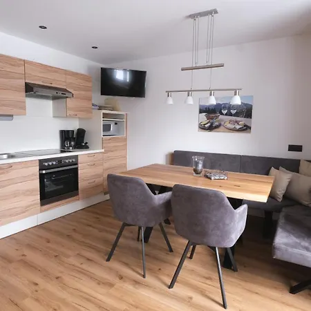 Apartmenthaus Kristall Appartamento *