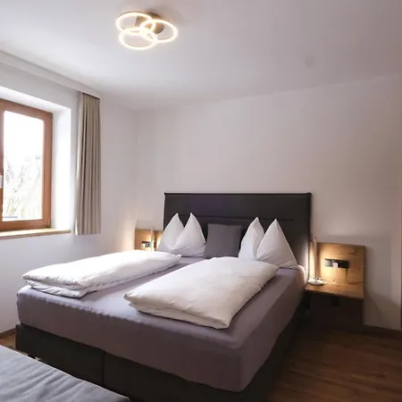 Apartmenthaus Kristall Appartamento Wagrain