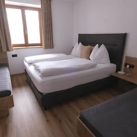 Apartmenthaus Kristall