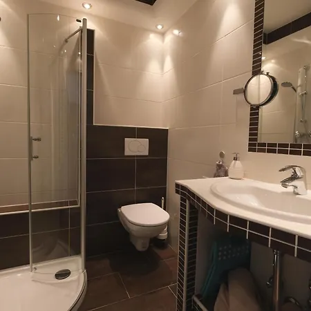 Apartmenthaus Kristall