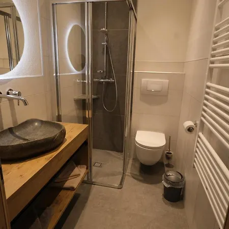Apartmenthaus Kristall - Inclusive Wasserwelt Mit Sauna アパート *