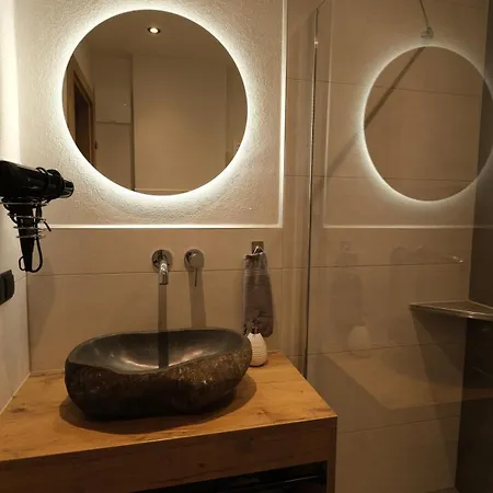 Apartmenthaus Kristall *