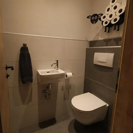 Apartmenthaus Kristall