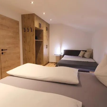Apartmenthaus Kristall - Inclusive Wasserwelt Mit Sauna アパート ヴァークライン