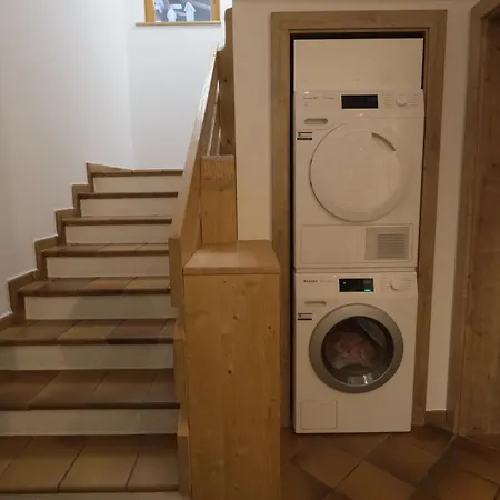 Appartamento Apartmenthaus Kristall *