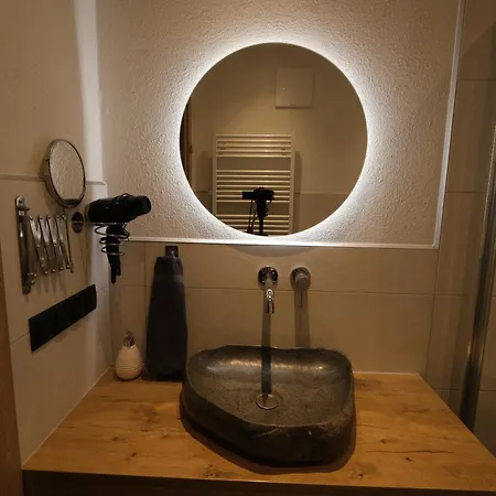 Apartmenthaus Kristall - Inclusive Wasserwelt Mit Sauna Lejlighed