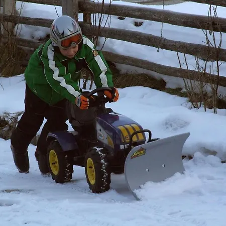 Lägenhet Apartmenthaus Kristall *