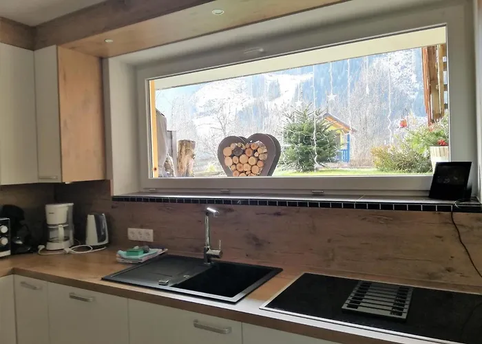 Apartmenthaus Kristall