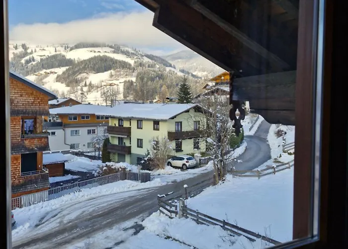 Apartmenthaus Kristall * Ваграйн